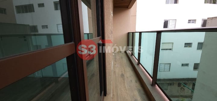 Apartamento à venda com 1 quarto, 33m² - Foto 9