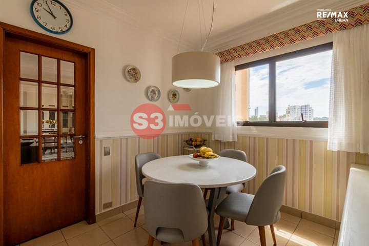 Apartamento à venda com 4 quartos, 250m² - Foto 35