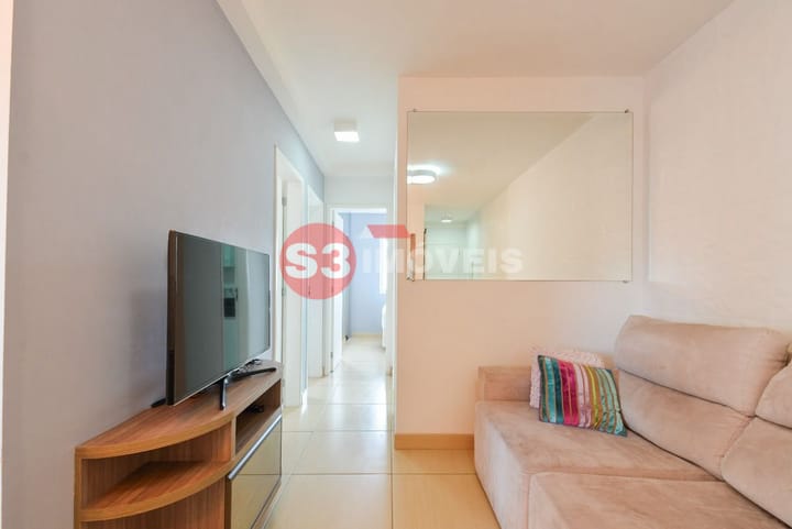 Apartamento à venda com 3 quartos, 60m² - Foto 7