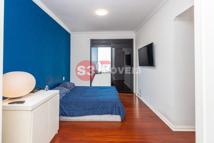 Apartamento à venda com 4 quartos, 171m² - Foto 37