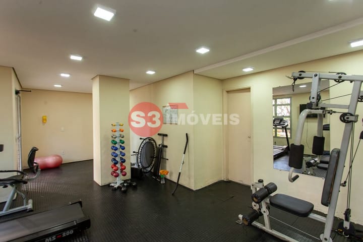 Apartamento à venda com 2 quartos, 50m² - Foto 41