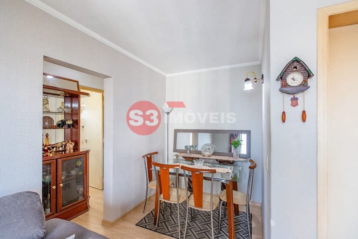 Apartamento à venda com 2 quartos, 64m² - Foto 6