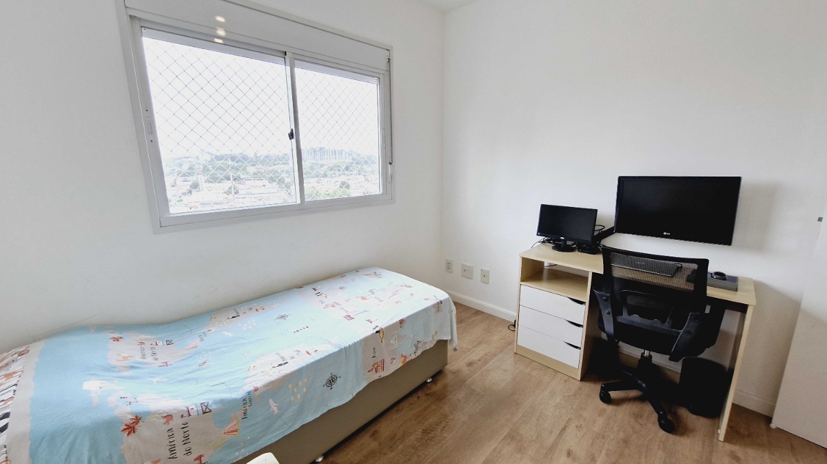 Apartamento à venda com 3 quartos, 93m² - Foto 29