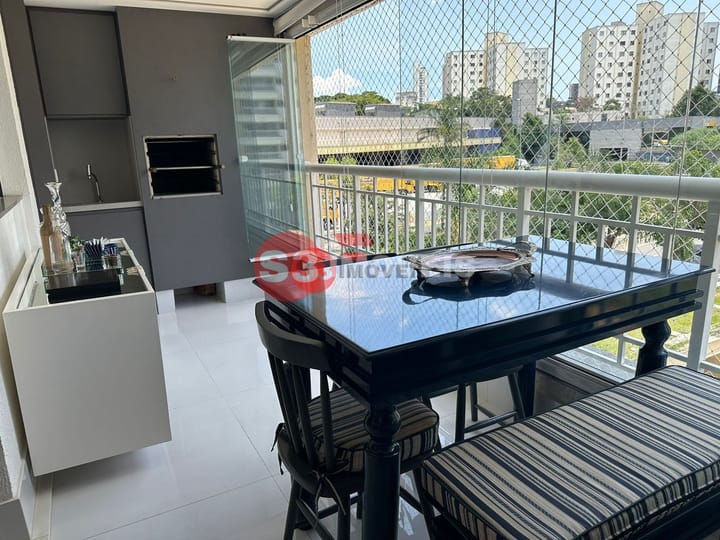 Apartamento à venda com 3 quartos, 111m² - Foto 4