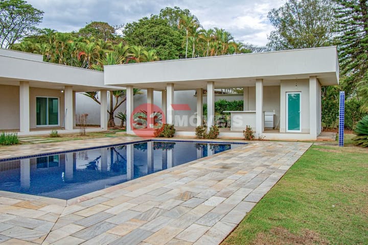 Casa de Condomínio à venda com 4 quartos, 502m² - Foto 68