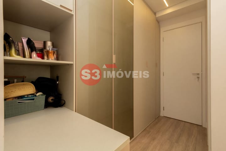 Apartamento à venda com 1 quarto, 84m² - Foto 12