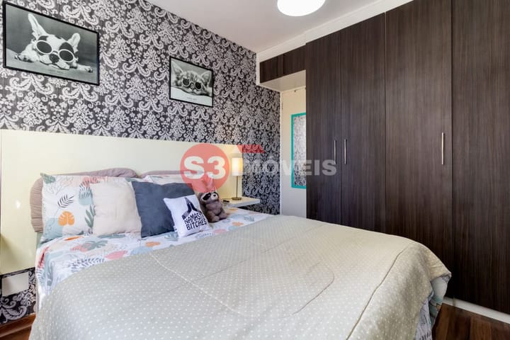 Apartamento à venda com 2 quartos, 56m² - Foto 9