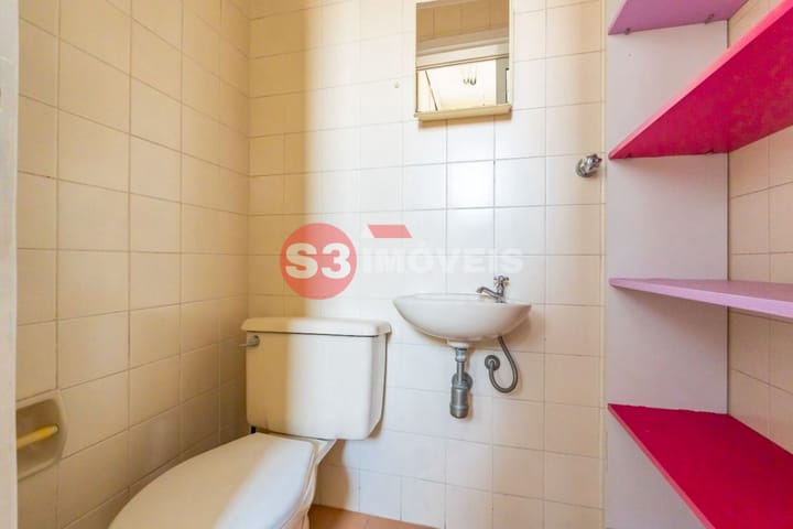 Apartamento à venda com 3 quartos, 78m² - Foto 23