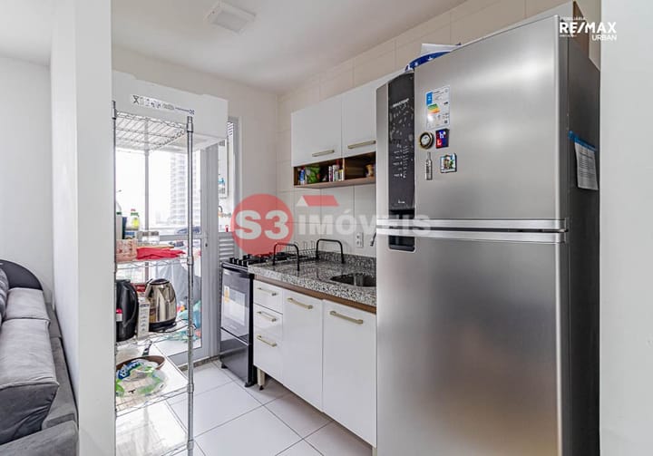 Apartamento à venda com 2 quartos, 55m² - Foto 11