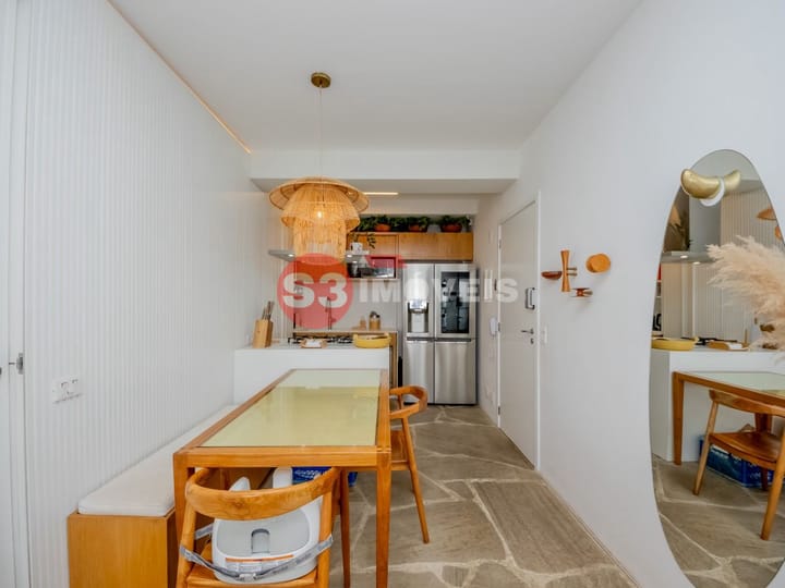 Apartamento à venda com 2 quartos, 105m² - Foto 29