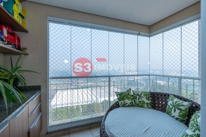 Apartamento à venda com 3 quartos, 91m² - Foto 6