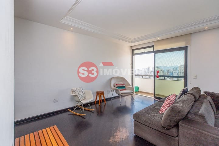 Apartamento à venda com 4 quartos, 171m² - Foto 8