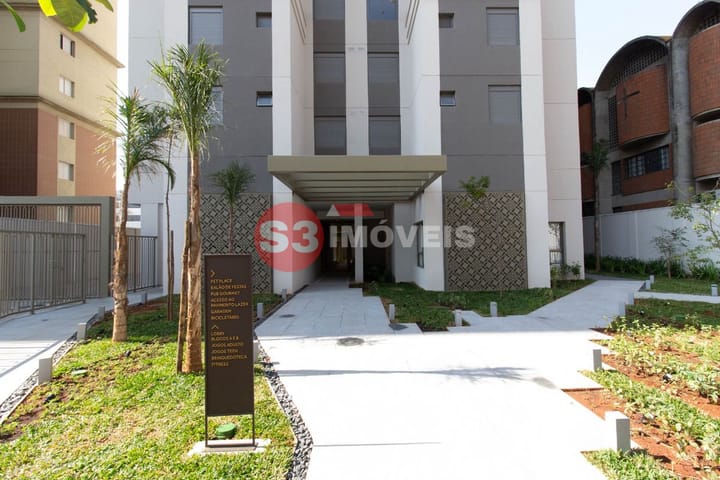 Apartamento à venda com 2 quartos, 68m² - Foto 29