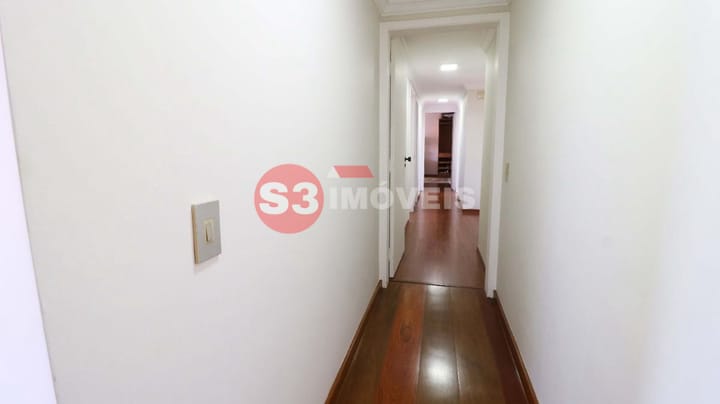 Apartamento à venda com 4 quartos, 190m² - Foto 13