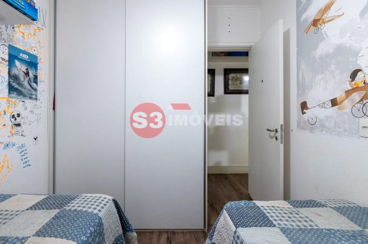 Apartamento à venda com 2 quartos, 77m² - Foto 19