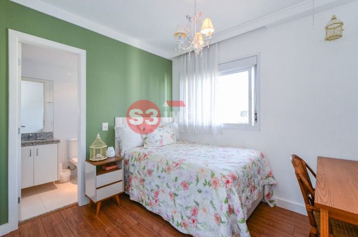 Apartamento à venda com 3 quartos, 202m² - Foto 21