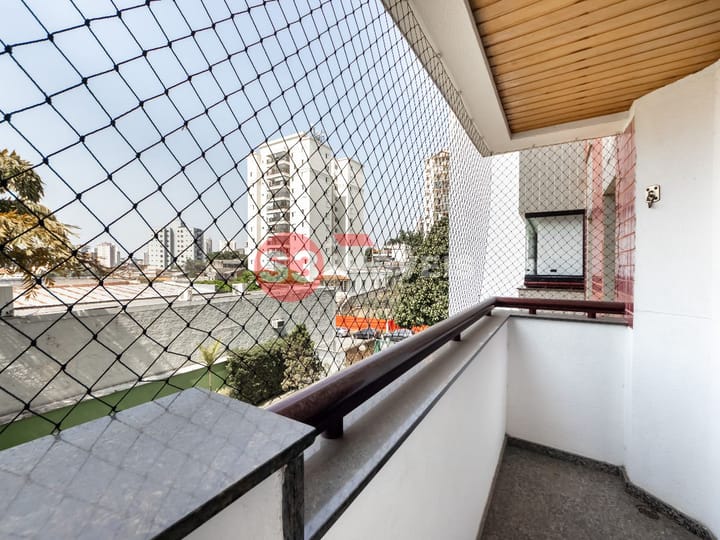 Apartamento à venda com 3 quartos, 117m² - Foto 5