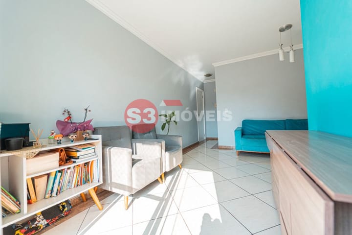 Apartamento à venda com 3 quartos, 56m² - Foto 5