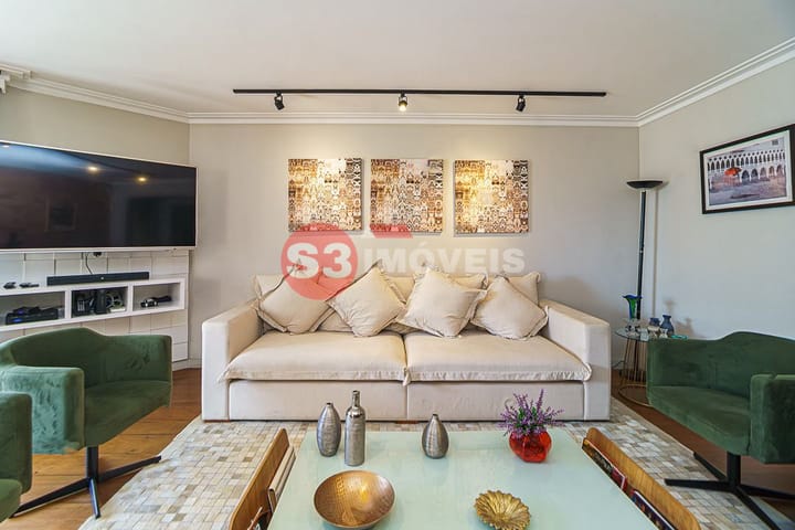 Cobertura à venda com 4 quartos, 420m² - Foto 12