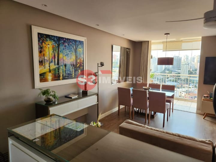 Apartamento à venda com 2 quartos, 69m² - Foto 8