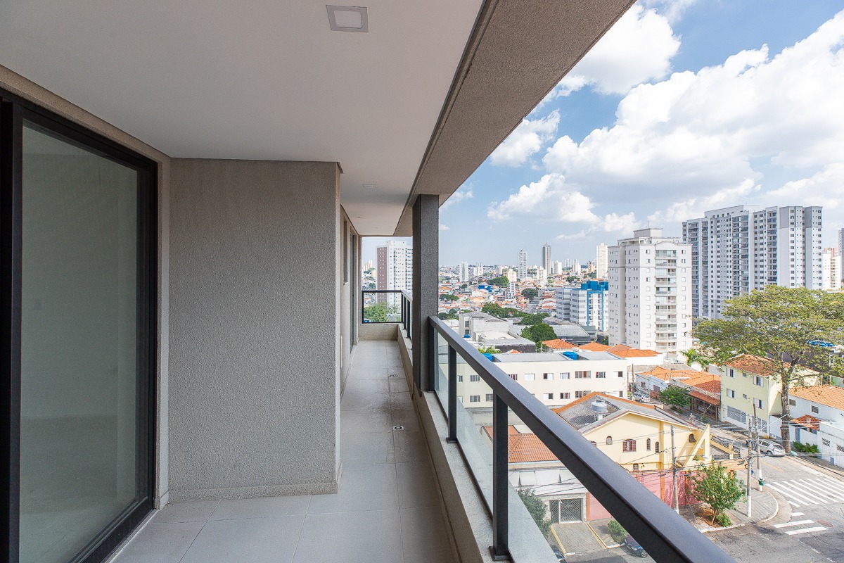 Apartamento à venda com 2 quartos, 60m² - Foto 2