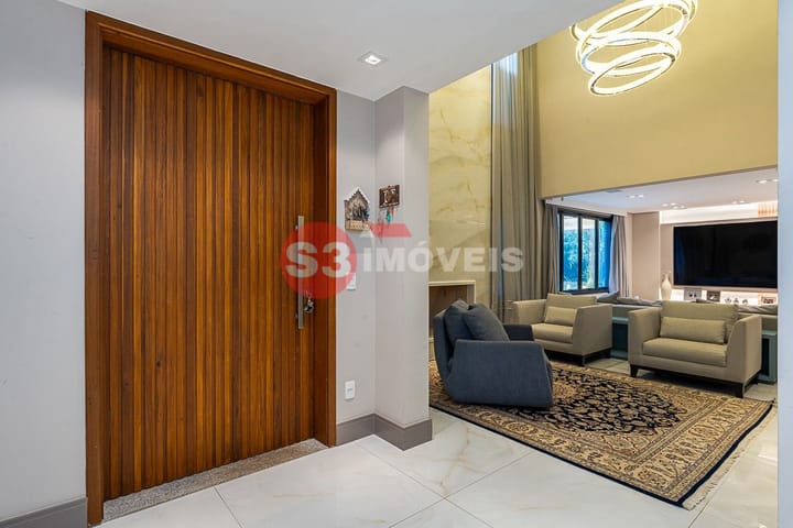 Casa de Condomínio à venda com 3 quartos, 514m² - Foto 36