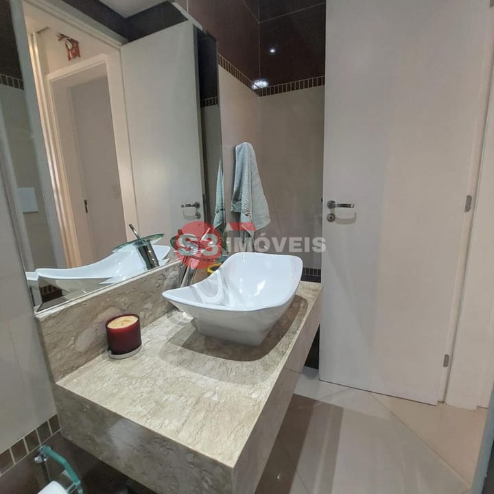 Apartamento à venda com 3 quartos, 124m² - Foto 24