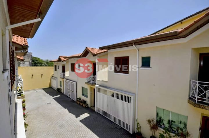 Casa de Condomínio à venda com 3 quartos, 105m² - Foto 13