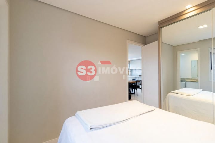 Apartamento à venda com 2 quartos, 58m² - Foto 14