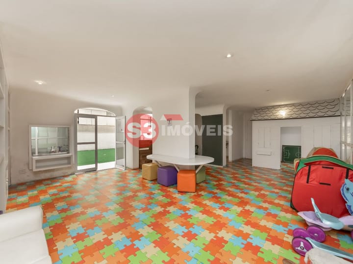 Apartamento à venda com 3 quartos, 164m² - Foto 44