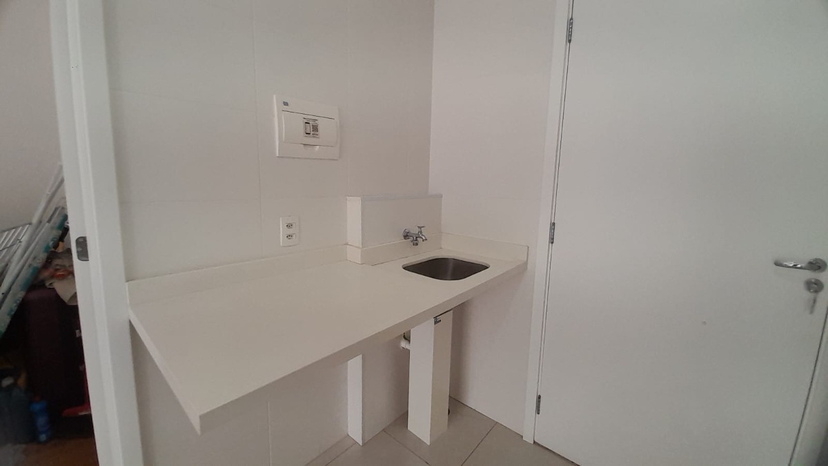 Apartamento à venda com 1 quarto, 29m² - Foto 8