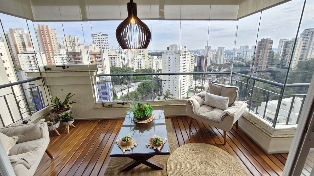 Apartamento à venda com 3 quartos, 146m² - Foto 5