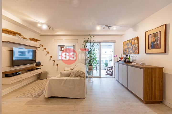 Apartamento à venda com 3 quartos, 108m² - Foto 7