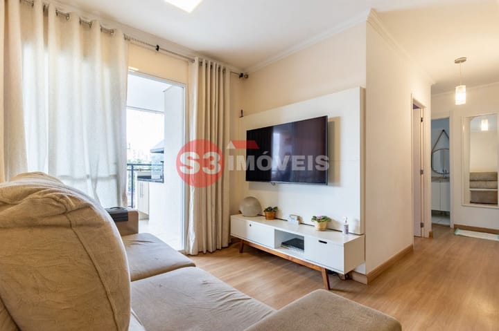 Apartamento à venda com 3 quartos, 80m² - Foto 6