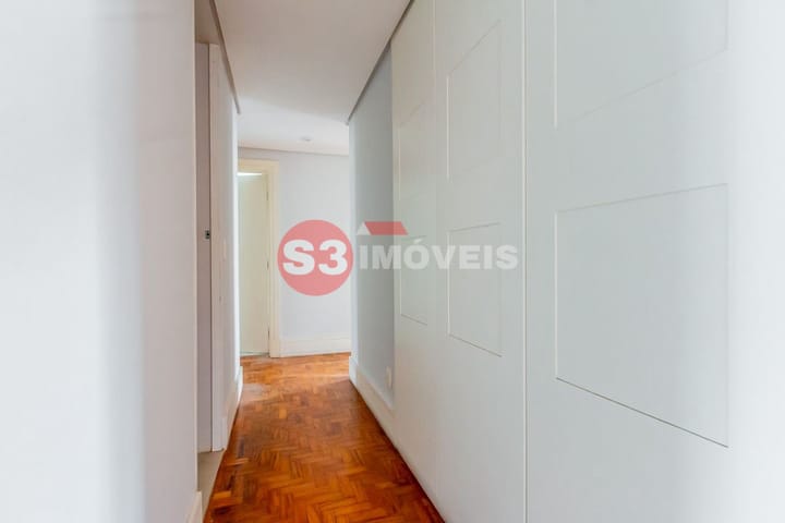 Apartamento à venda com 3 quartos, 134m² - Foto 12