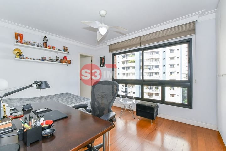 Apartamento à venda com 3 quartos, 247m² - Foto 30