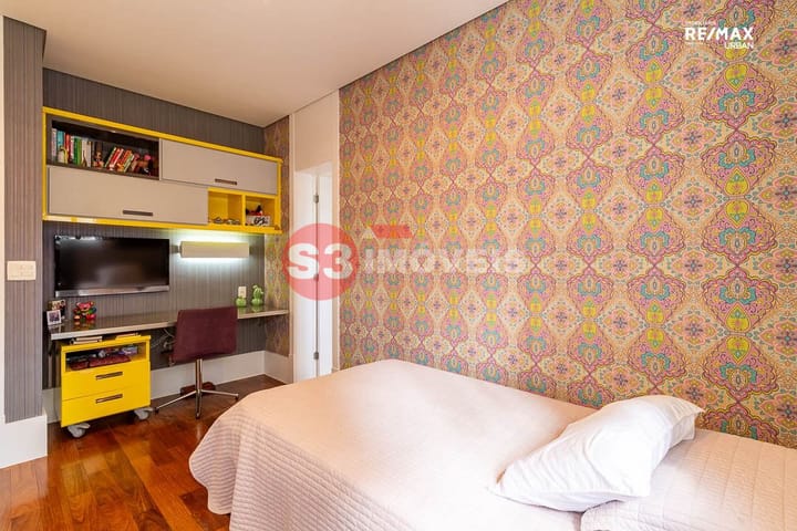 Apartamento à venda com 3 quartos, 178m² - Foto 18