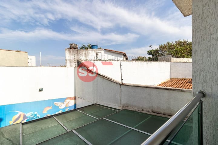 Casa à venda com 3 quartos, 169m² - Foto 26