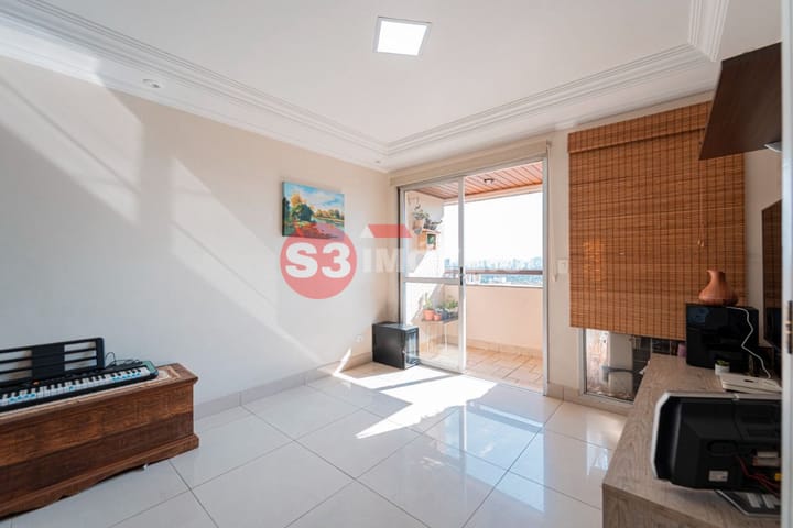 Apartamento à venda com 2 quartos, 70m² - Foto 6