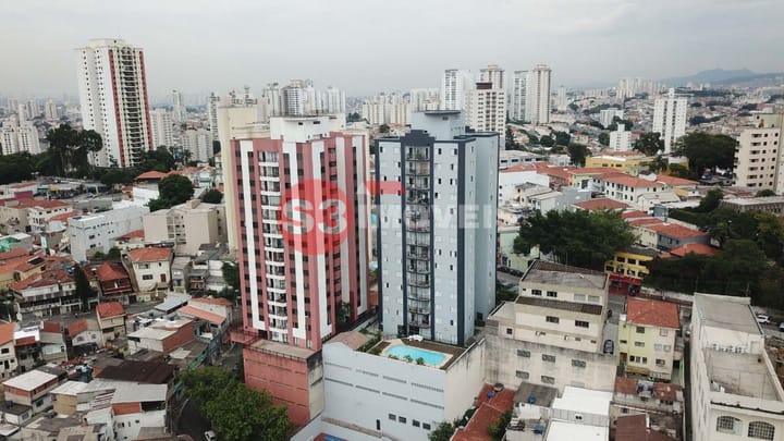 Apartamento à venda com 3 quartos, 70m² - Foto 30