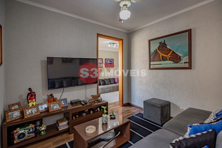 Apartamento à venda com 3 quartos, 68m² - Foto 14