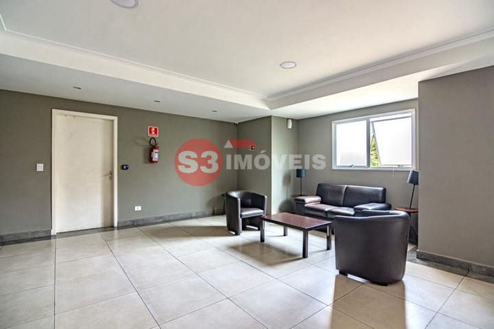 Apartamento à venda com 2 quartos, 46m² - Foto 36