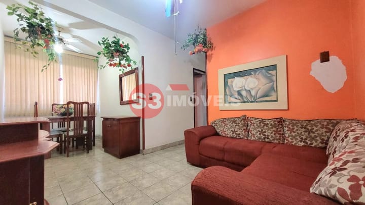 Apartamento à venda com 2 quartos, 49m² - Foto 1