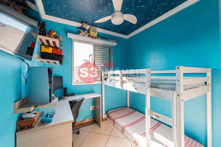 Apartamento à venda com 3 quartos, 56m² - Foto 8