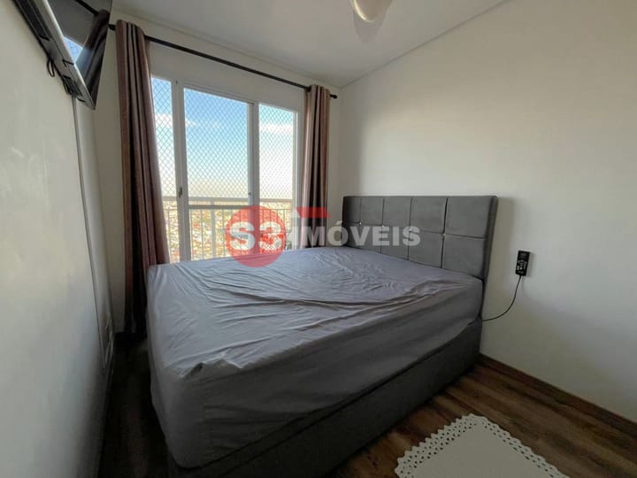 Apartamento à venda com 1 quarto, 28m² - Foto 5