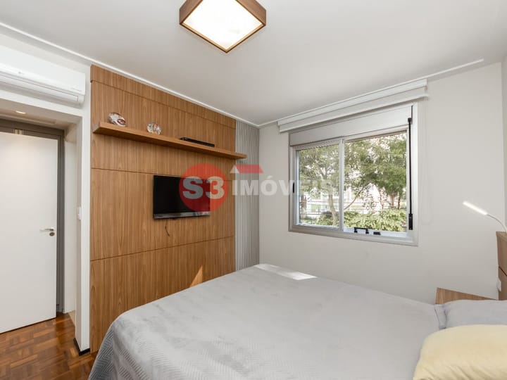 Apartamento à venda com 3 quartos, 138m² - Foto 19