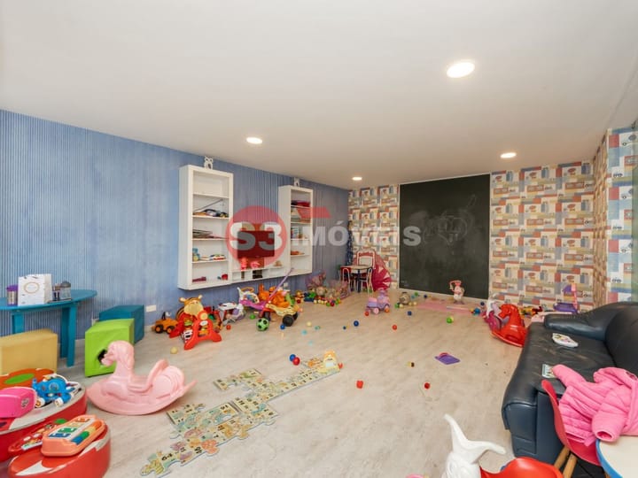 Apartamento à venda com 3 quartos, 130m² - Foto 36