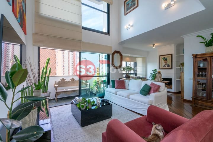 Apartamento à venda com 3 quartos, 184m² - Foto 8