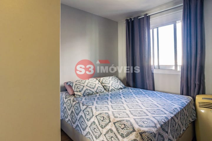 Apartamento à venda com 2 quartos, 60m² - Foto 16