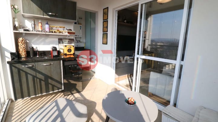 Apartamento à venda com 2 quartos, 59m² - Foto 8